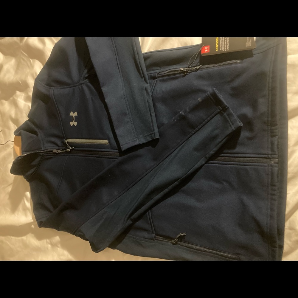 Under armour jacket